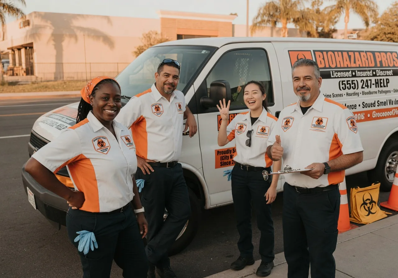 Biohazard Cleanup company in Argyle, GA